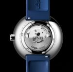 CIGA Design U031-TU04-W6U Titanium DLC Mechanical Watch Series U Blue Planet - Image 5