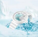 CIGA Design U031-WU01-W5W7W White Mechanical Watch Series U Ice Age - Image 2