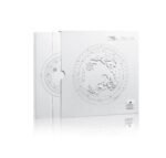 CIGA Design U031-WU01-W5W7W White Mechanical Watch Series U Ice Age - Image 8