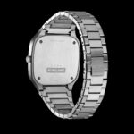 D1 MILANO SQBJ10 SQUARE BRACELET 37MM - GREY FRAME - Image 3