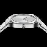 D1 MILANO SQBJ10 SQUARE BRACELET 37MM - GREY FRAME - Image 4