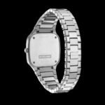 D1 MILANO SQBL01 SQUARE BRACELET 32MM -  DISCO GREY - Image 3