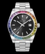 PAUL RICH LIMITED RAINBOW LEGACY - SILVER