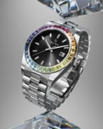 PAUL RICH LIMITED RAINBOW LEGACY - SILVER - Image 4