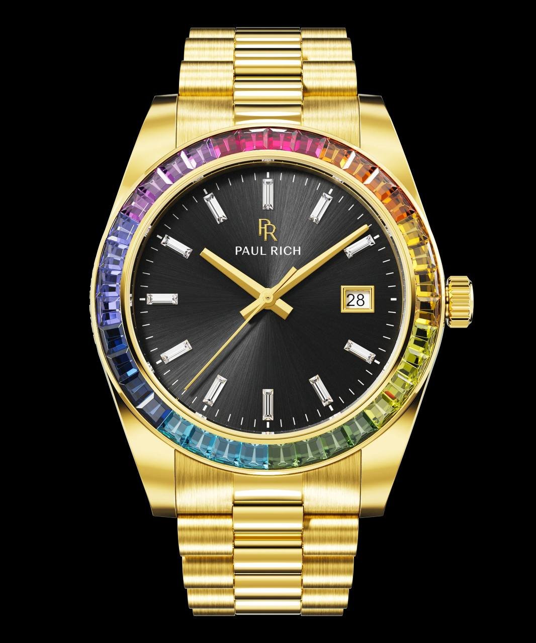 photo_2025-03-12_13-53-01 PAUL RICH LIMITED RAINBOW LEGACY - GOLD - Image 1