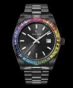 PAUL RICH LIMITED RAINBOW LEGACY - BLACK