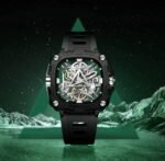 CIGA DESIGN X051- BS01-W5B Mechanical Watch Eye of Horus