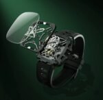 CIGA DESIGN X051- BS01-W5B Mechanical Watch Eye of Horus - Image 2