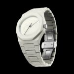 D1 MILANO PCBU08 POLYCARBON 37MM - GREY - Image 2