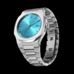 D1 MILANO ATBJ17 AUTOMATICO 41.5MM - TURQUOISE - Image 2