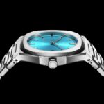 D1 MILANO ATBJ17 AUTOMATICO 41.5MM - TURQUOISE - Image 3