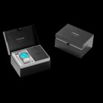 D1 MILANO ATBJ17 AUTOMATICO 41.5MM - TURQUOISE - Image 5
