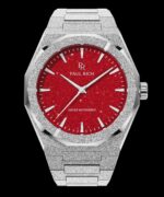 PAUL RICH FROSTED STAR DUST II SILVER RED