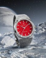 PAUL RICH FROSTED STAR DUST II SILVER RED - Image 3