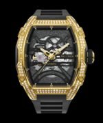 PAUL RICH DIAMOND ASTRO SKELETON - MASON GOLD