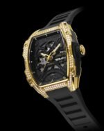 PAUL RICH DIAMOND ASTRO SKELETON - MASON GOLD - Image 3