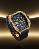 PAUL RICH DIAMOND ASTRO SKELETON - MASON GOLD - Image 4