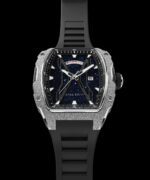 PAUL RICH ASTRO DAY AND DATE - ABYSS SILVER - Image 4