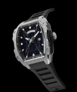 PAUL RICH ASTRO DAY AND DATE - ABYSS SILVER - Image 5