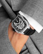 PAUL RICH LIMITED ASTRO METEORA ABYSS SILVER - Image 4
