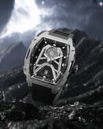 PAUL RICH LIMITED ASTRO METEORA ABYSS SILVER - Image 5