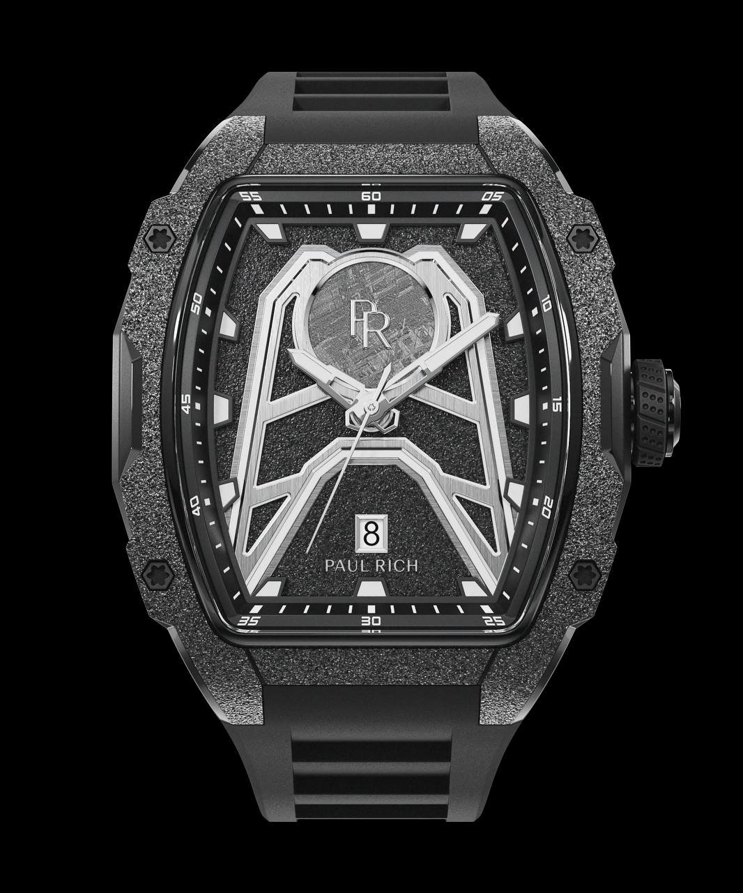 photo_2025-07-20_12-12-53 PAUL RICH LIMITED METEORA DARK MATTE BLACK - Image 1