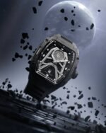 PAUL RICH LIMITED METEORA DARK MATTE BLACK - Image 4