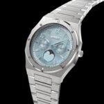 VALUCHI Dual Calendar Silver Ice - 40MM - Image 3