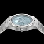 VALUCHI Dual Calendar Silver Ice - 40MM - Image 6
