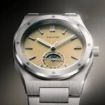 VALUCHI Soluna Automatic Beige-38MM - Image 4