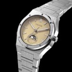 VALUCHI Soluna Automatic Beige-38MM - Image 6