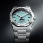 VALUCHI Soluna Automatic Silver Tiffany- 38MM - 图片 4