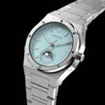VALUCHI Soluna Automatic Silver Tiffany- 38MM - 图片 6