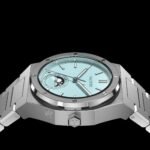 VALUCHI Soluna Automatic Silver Tiffany- 38MM - 图片 7