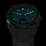 VALUCHI Soluna Automatic Silver Tiffany- 38MM - 图片 9