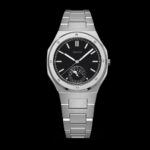 VALUCHI Soluna Automatic Silver Black- 38MM - Image 2