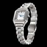 Valuchi Quadris Silver Roman 21mm