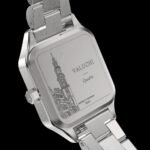Valuchi Quadris Silver Roman 21mm - Image 3
