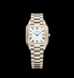 Valuchi Quadris Yellow Gold White 21mm - Image 2