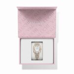 Valuchi Quadris Yellow Gold White 21mm - Image 5