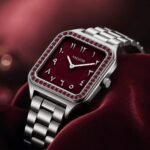 Valuchi Quadris Burgundy Limited Edition-21mm