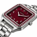 Valuchi Quadris Burgundy Limited Edition-21mm - Image 3
