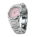 Signature 31mm Silver Pink