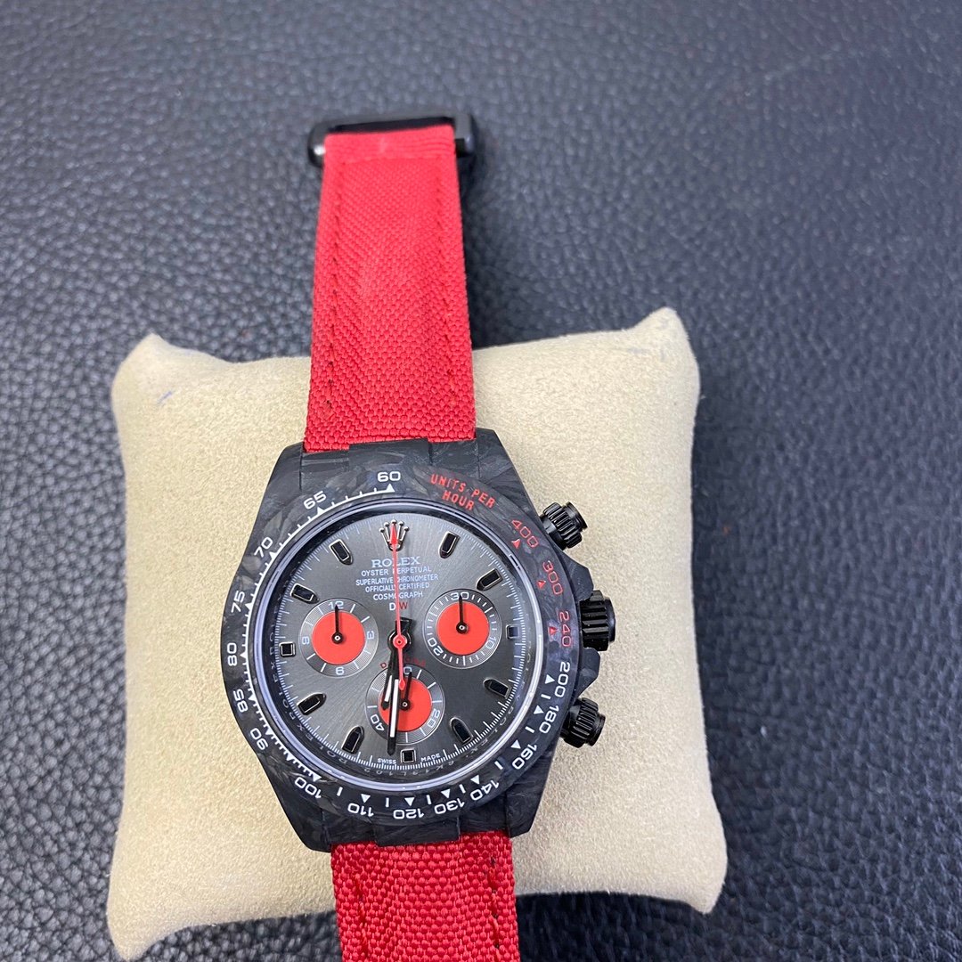 Rolex Cosmograph Daytona Series, Carbon Fiber Edition
