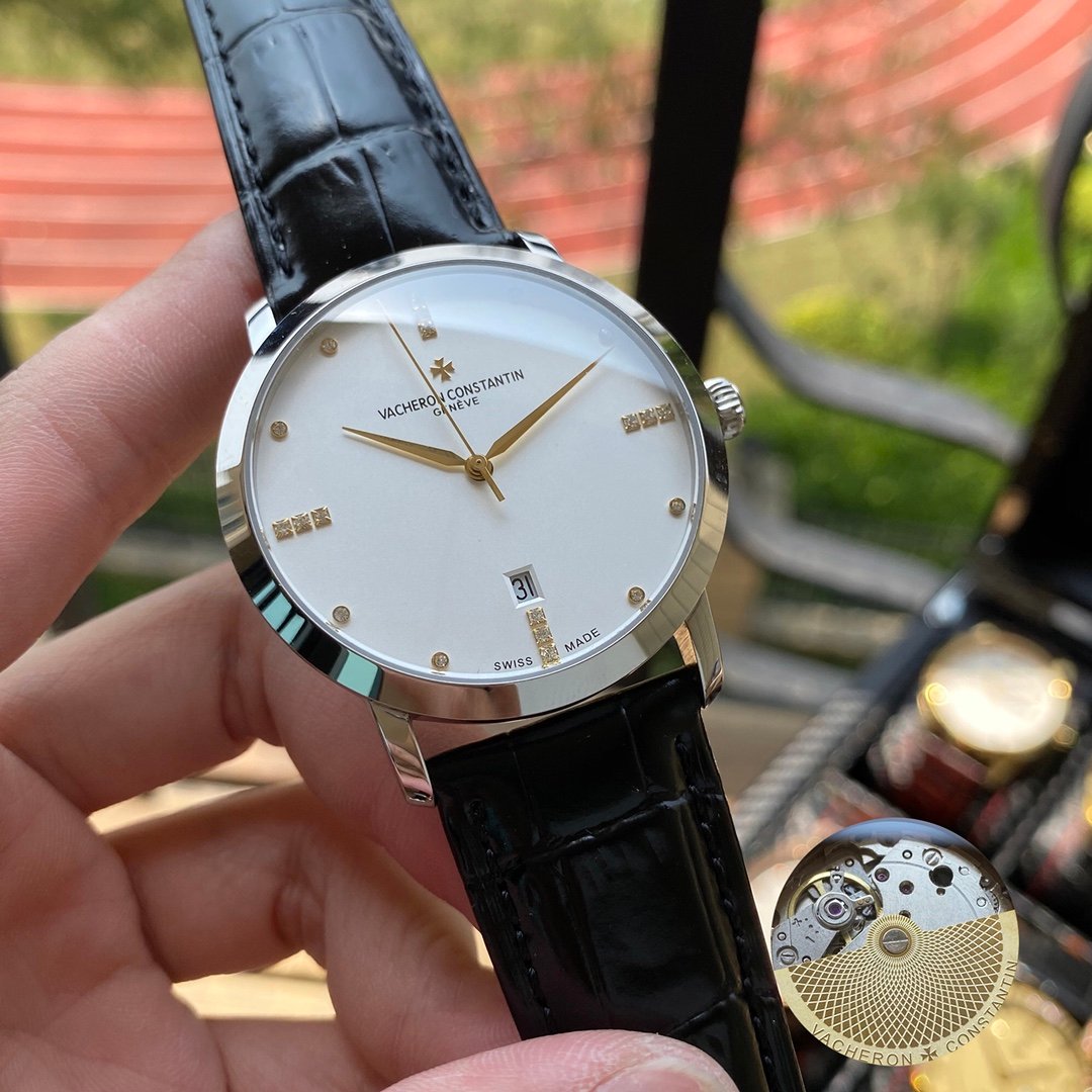 Vacheron Constantin 41 Boutique Men’s Watch