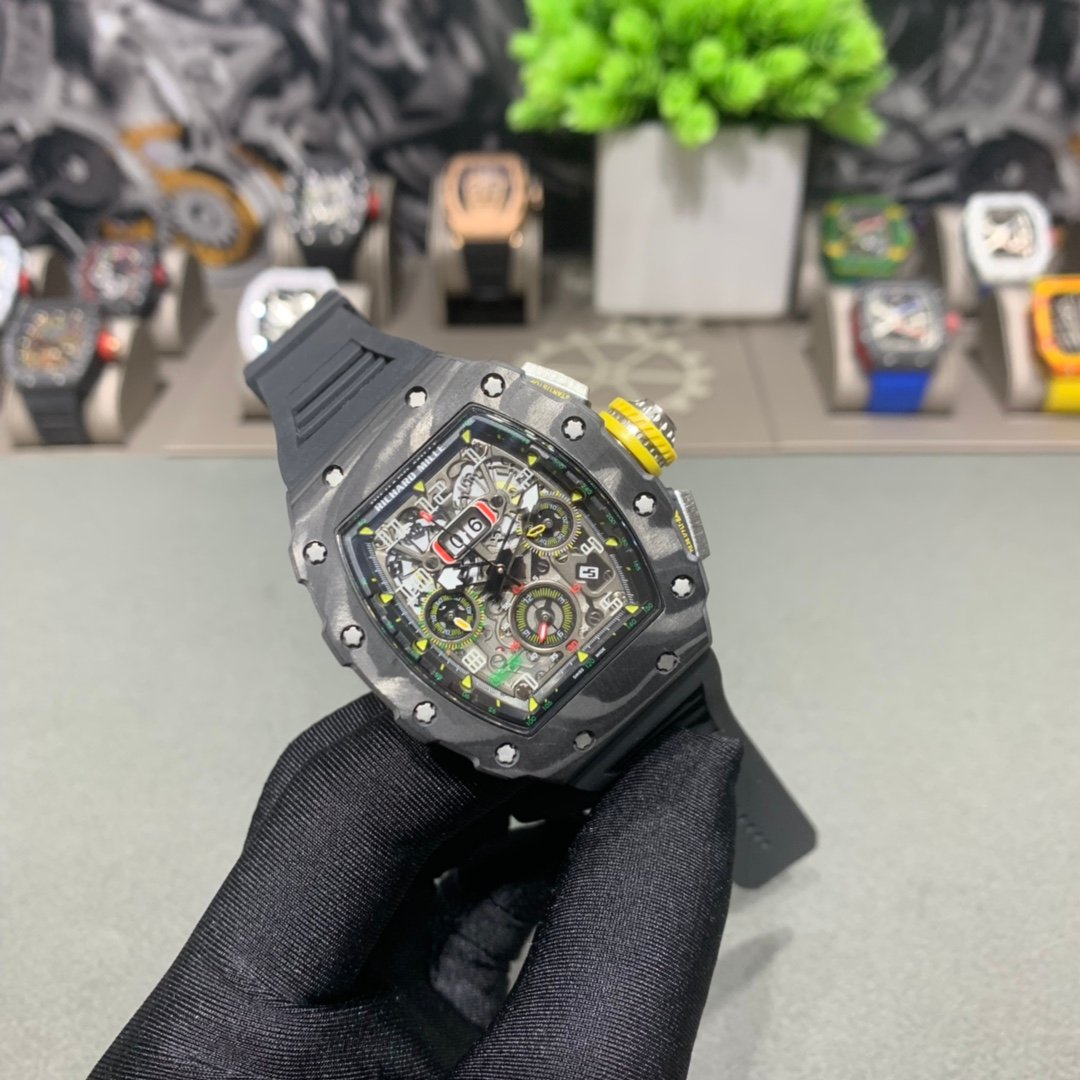 RICHARD MILLE RM011-FM Men’s Collection Watch