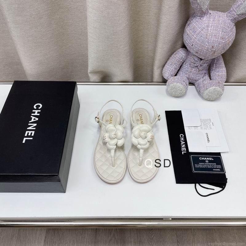 Chanel Chanel sandals woman Ts Chanel colors 081333 sz35-41SD