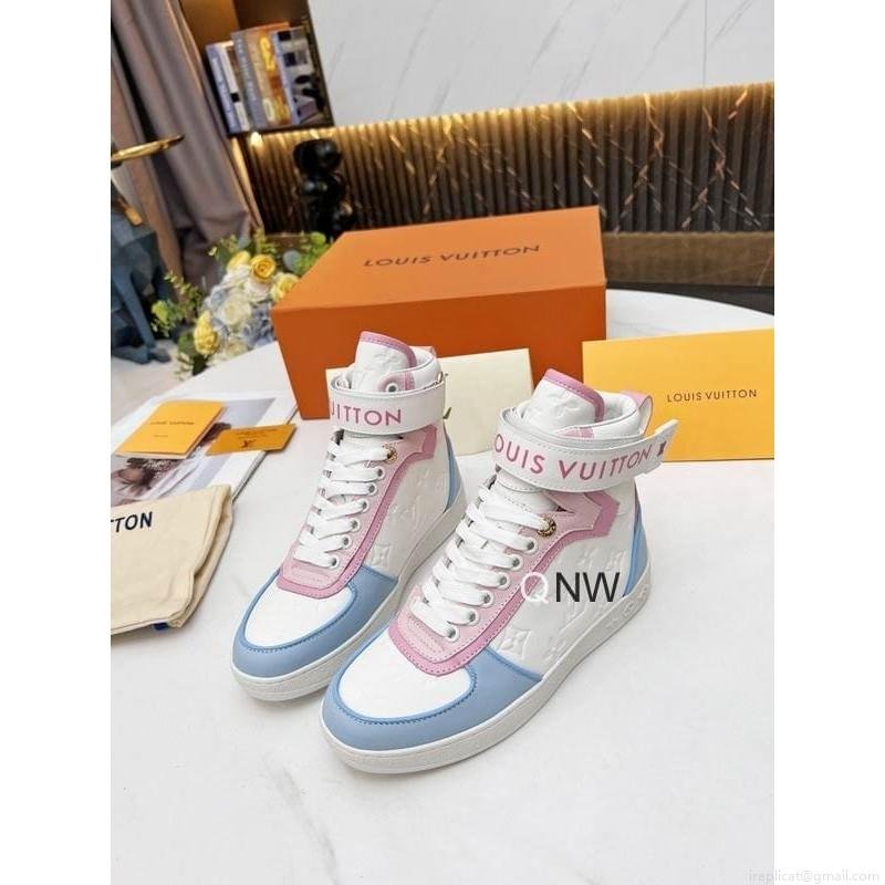 Louis Vuittion LV High help woman Ts LV sz35-39 1C NW1103