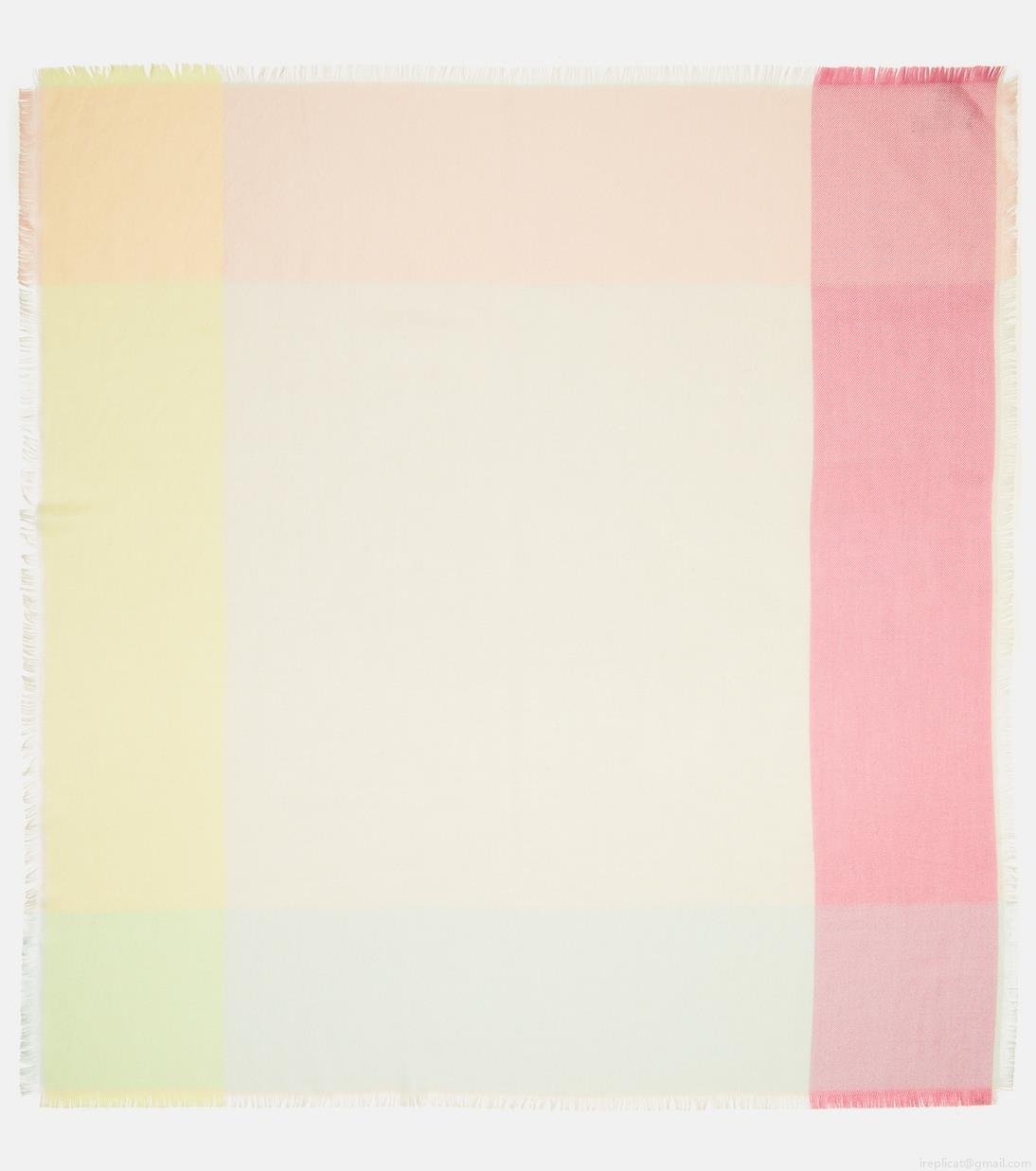 Loro PianaQuadrilatero del Silenzio scarf