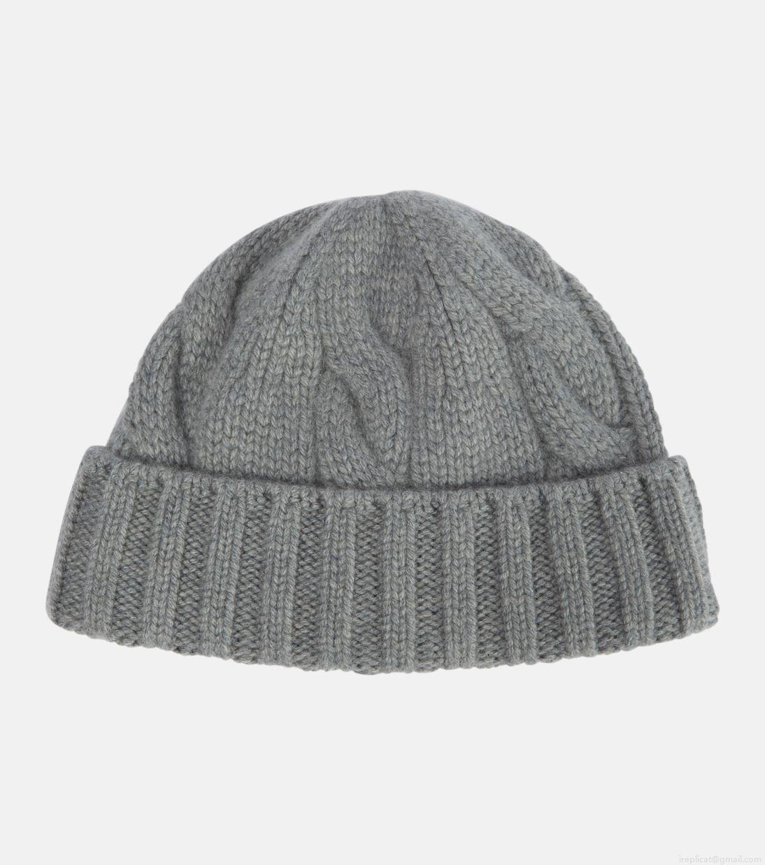 Loro PianaBerretto cashmere beanie